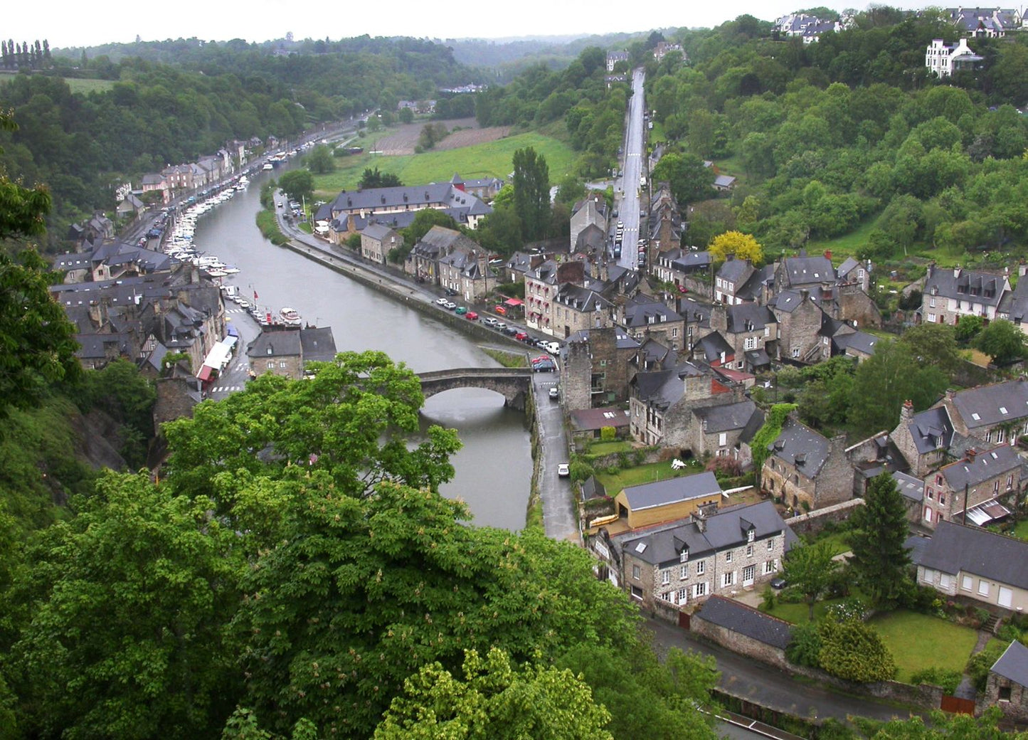 Mont S. Michel y Castillos del Loira