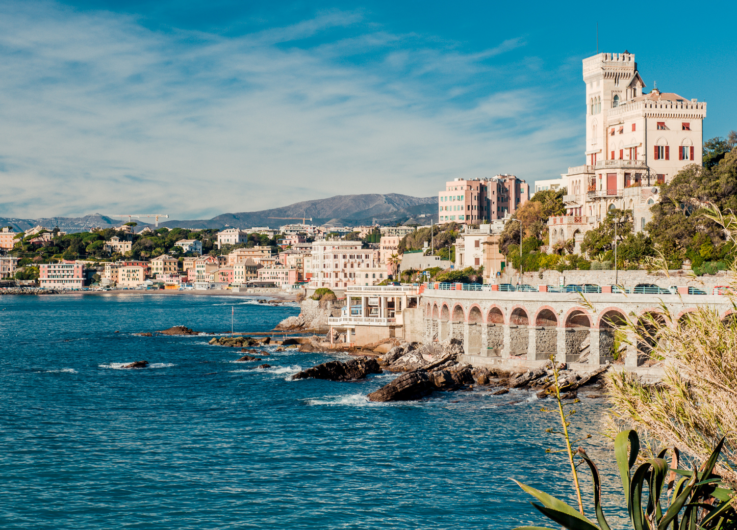 Tutta Italia y Bella Campania