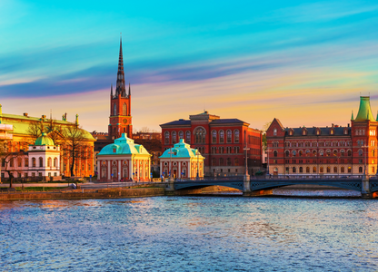 Fabulosa Polonia y Fiordos fin Copenhague