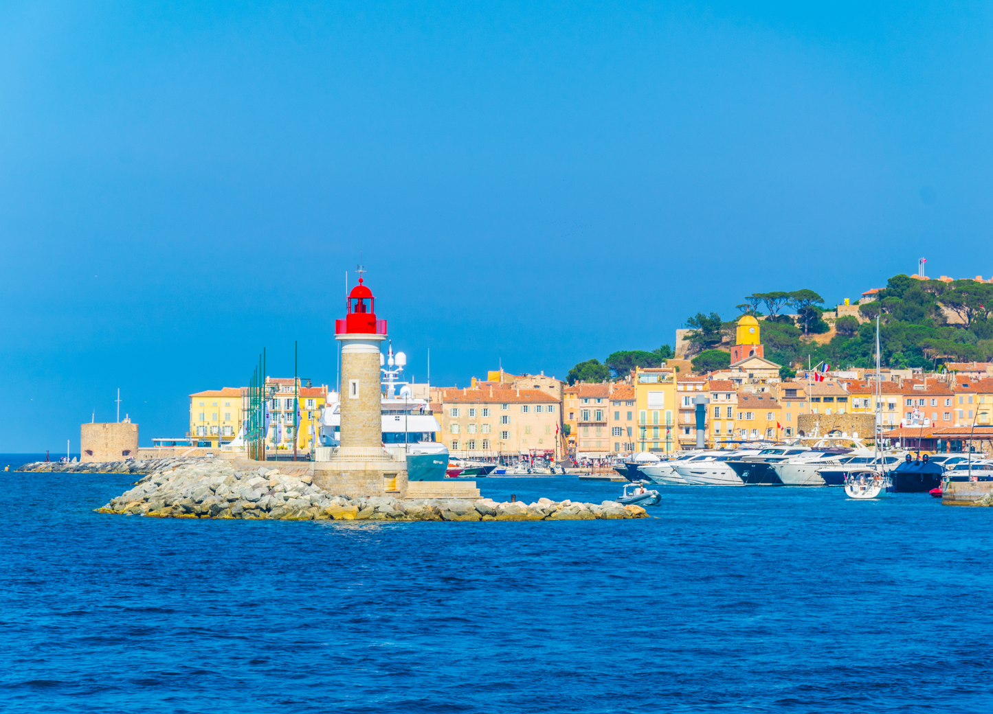 Provenza, Costa Azul y España