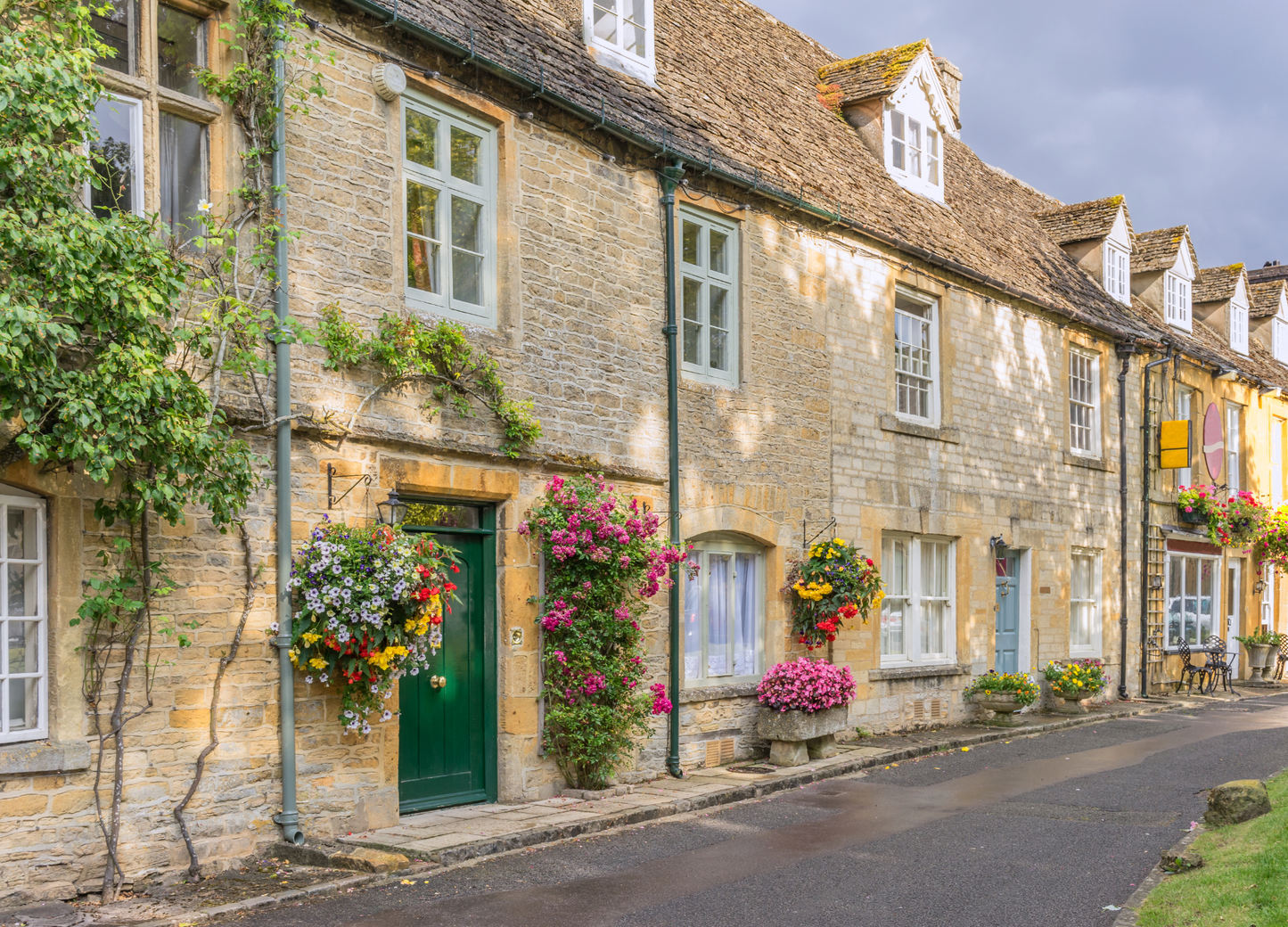 Londres, Tierras Altas y Sur de Inglaterra