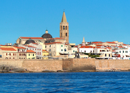 Islas de Ensueño: Córcega, Cerdeña y Sicilia al Completo