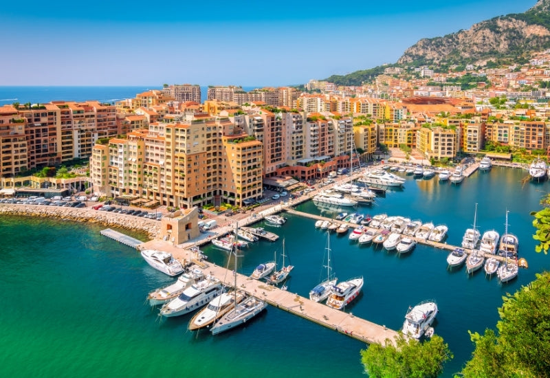 España, Italia, Francia y Londres CDMX