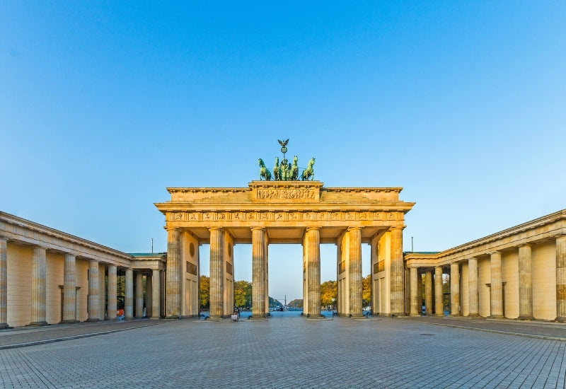 Grandes Capitales del Norte y Escandinavia CDMX