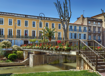 España, Sur de Francia, Borgoña y Alsacia