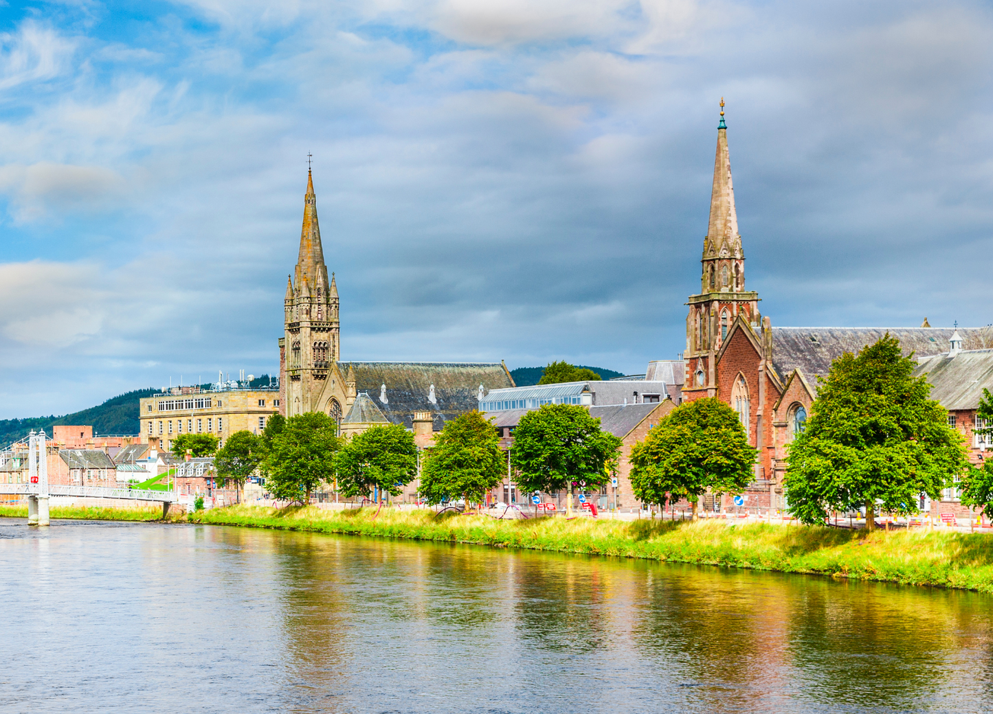 Londres, Escocia y Sur de Inglaterra