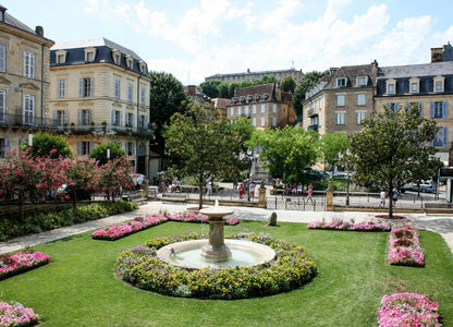 París, Todo Francia y España