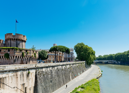 Roma, Puglia y Campania con Norte de Italia
