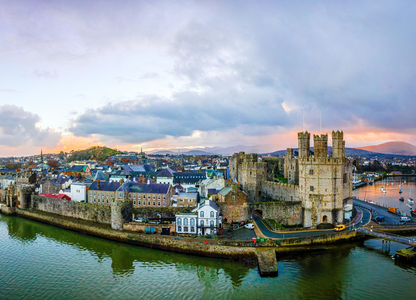 Escocia, Irlanda y Sur de Inglaterra con Londres