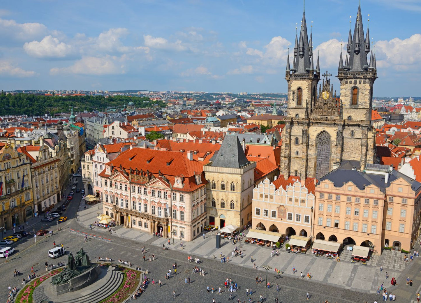 Francia y Suiza con Alsacia y ruta Cuentos de Hadas Fin Praga