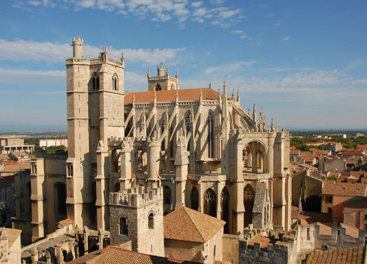 París, Lourdes, Costa Azul, Provenza y Barcelona con Madrid