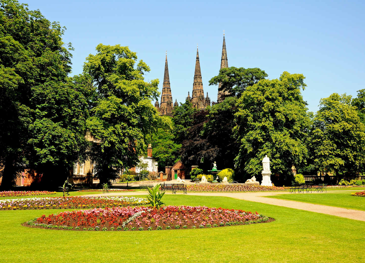 Escocia, Irlanda y Sur de Inglaterra con Londres