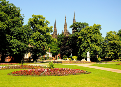 Escocia, Irlanda y Sur de Inglaterra con Londres