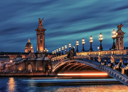 Londres, Ámsterdam, París e Italia Diversa +i