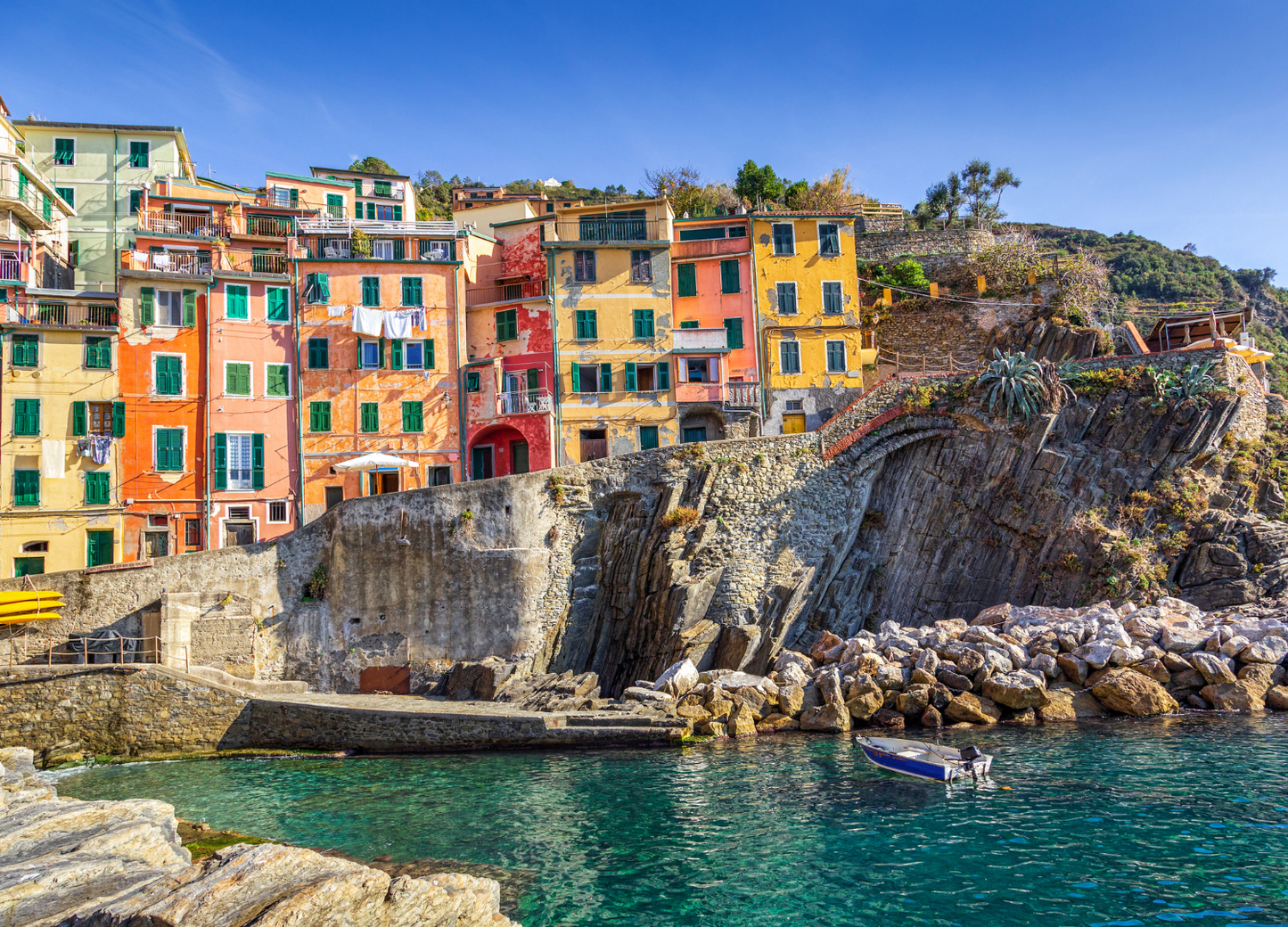 Italia D’Oro y Bella Campania