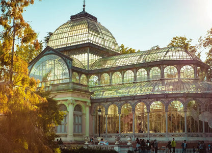 Lisboa, Madrid y París +i