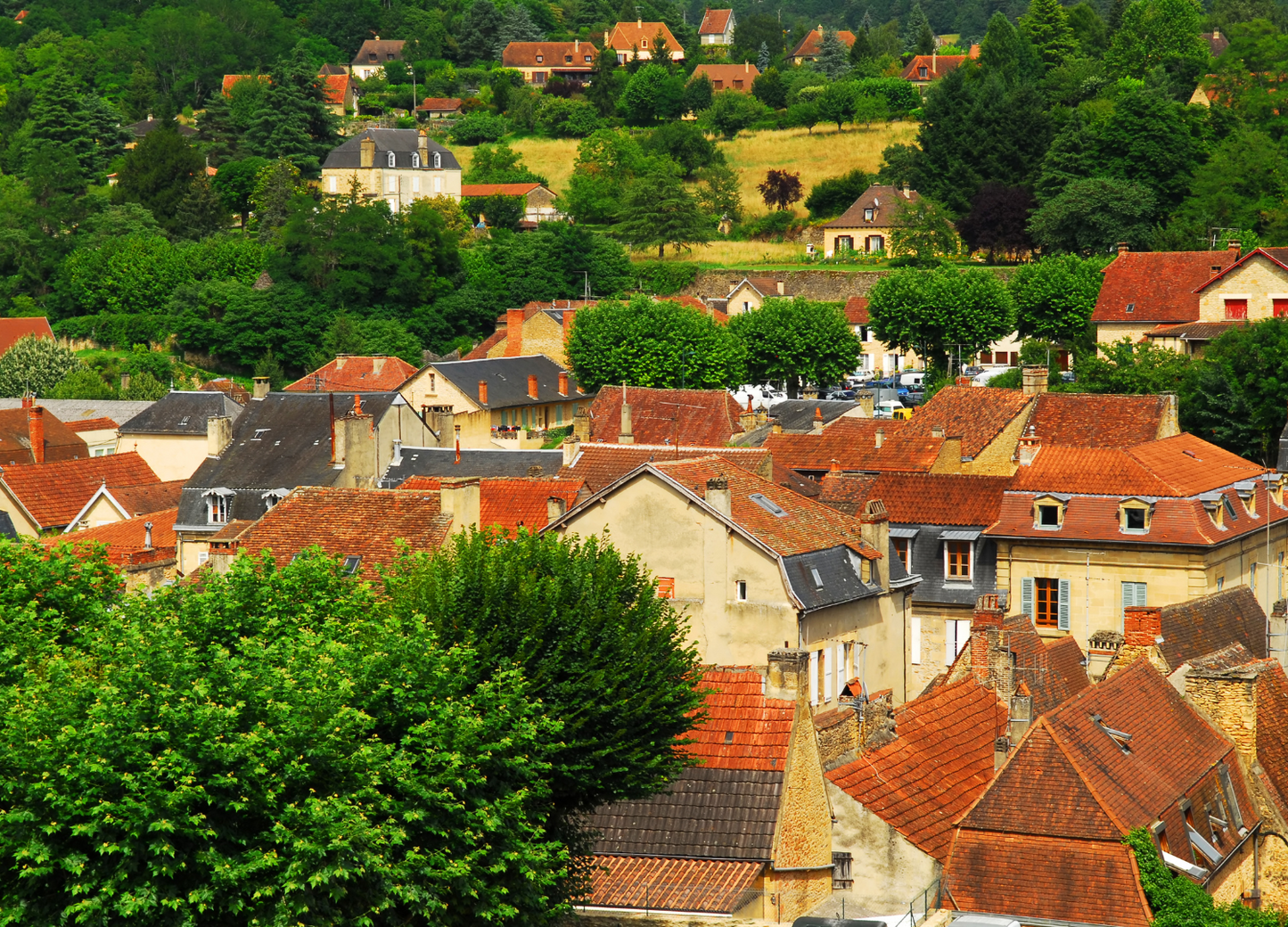 Francia Encantada