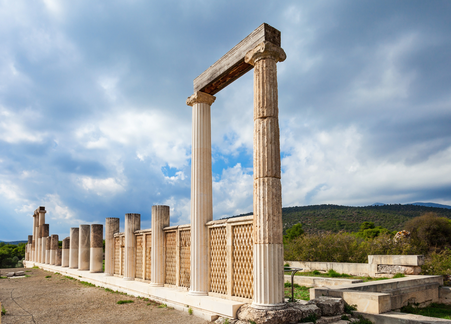 Grecia Total con Basilicata y Puglia