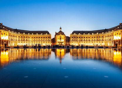 Lisboa y Madrid Especial París