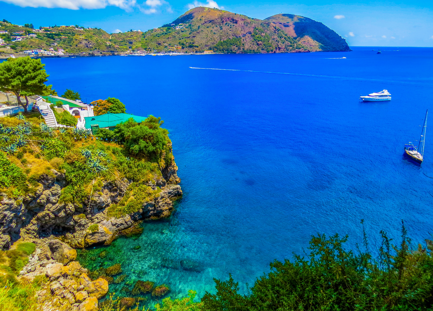 Islas de Ensueño: Córcega, Cerdeña y Sicilia al Completo