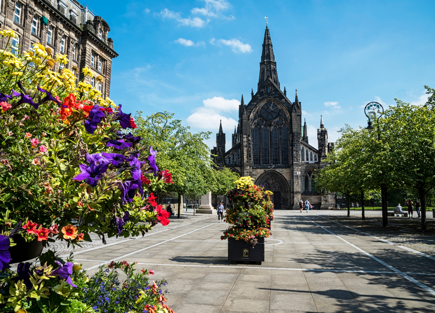 Londres, Escocia, Irlanda y Sur de Inglaterra