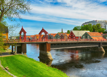 Fiordos Legendarios fin Oslo