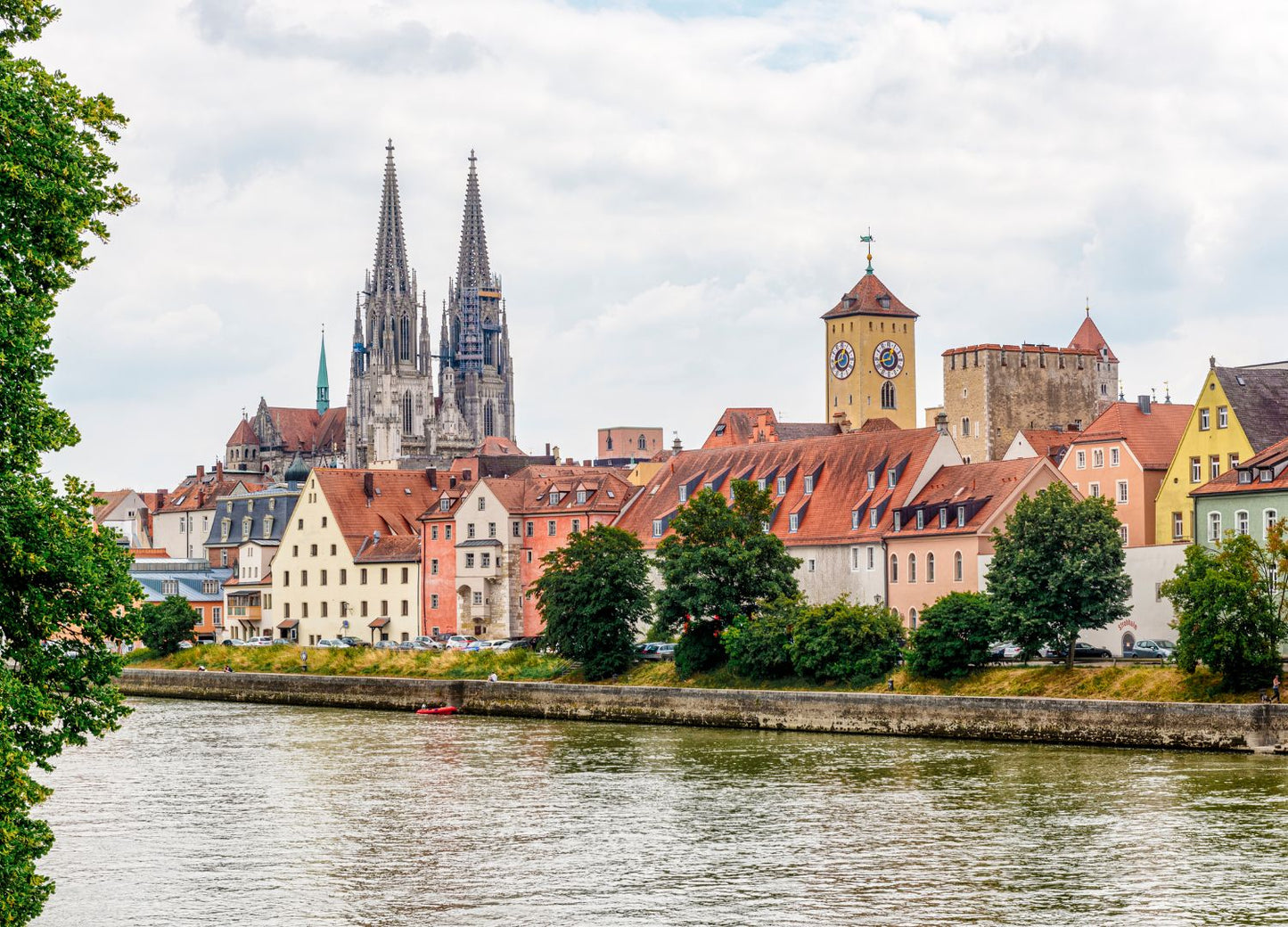 Viena y Capitales del Este fin Varsovia