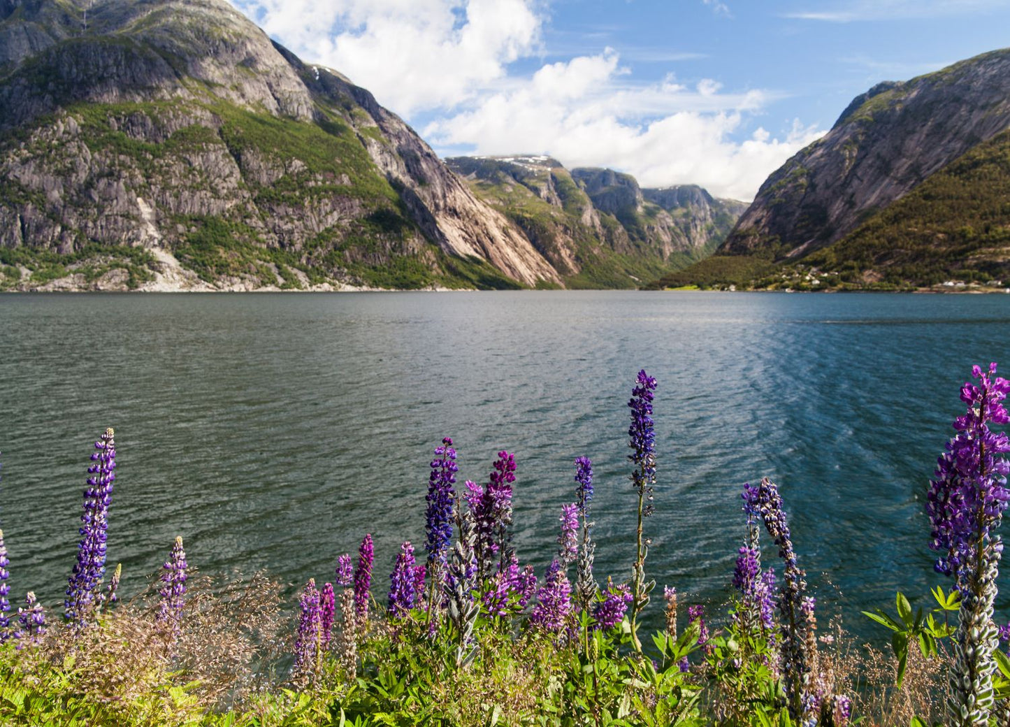 Fiordos Legendarios y Norte de Polonia fin Varsovia