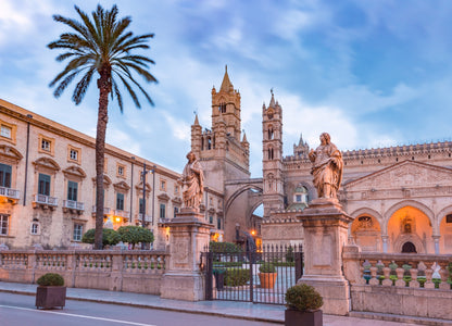 Sicilia y Sur de Italia