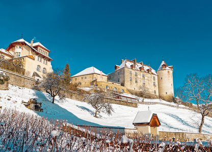 Francia y Suiza con Alsacia Encantada