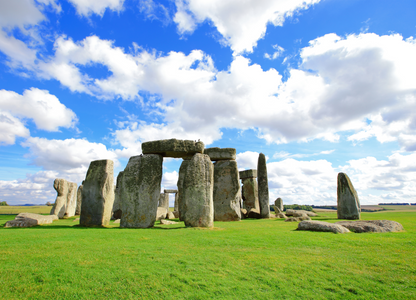 Londres, Tierras Altas, Irlanda y Sur de Inglaterra