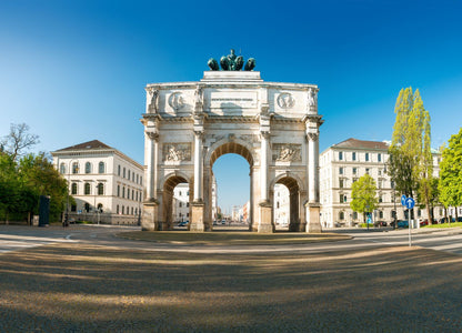 Norte De Italia y Centroeuropa