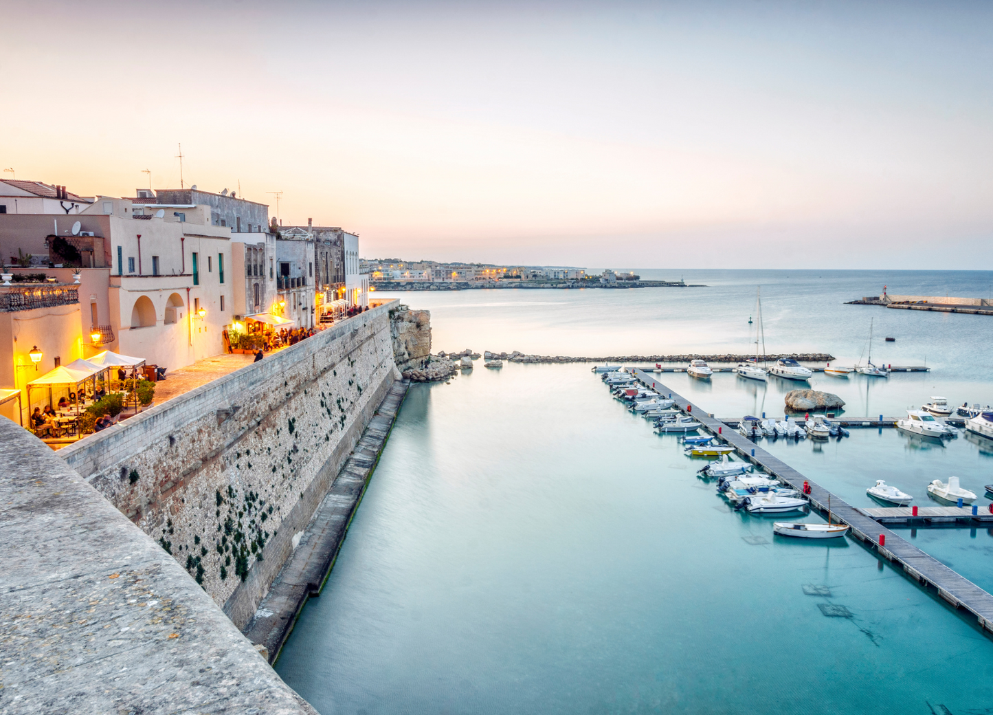 Roma, Bellezas de Puglia y Campania e Italia Esencial