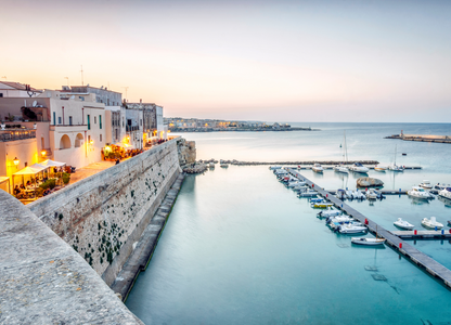 Roma, Bellezas de Puglia y Campania e Italia Esencial