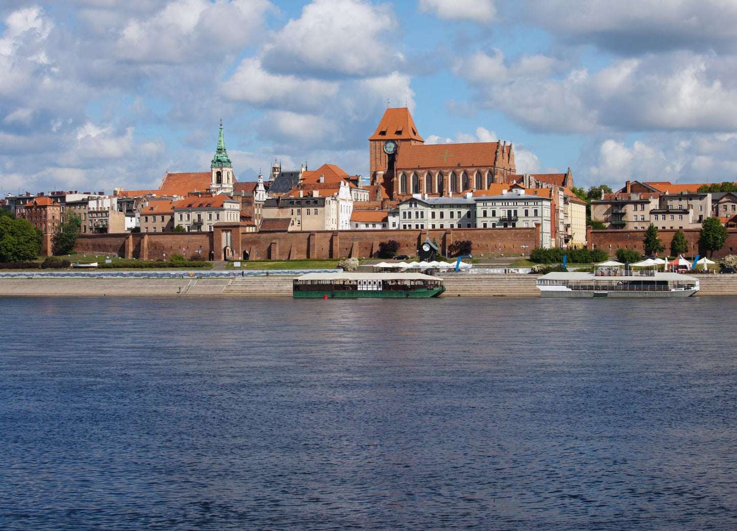 Copenhague y Polonia