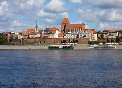 Copenhague y Polonia