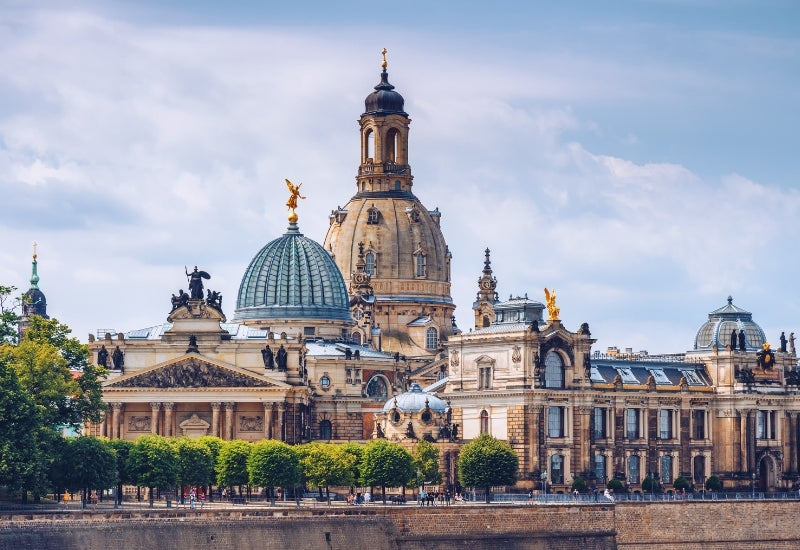 Berlin, Praga, Budapest y Viena CDMX