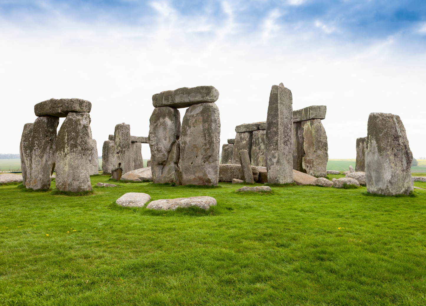 Recorriendo el Sur de Inglaterra con Londres