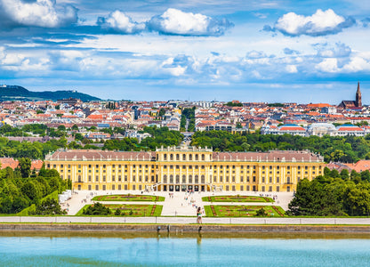 Praga, Viena