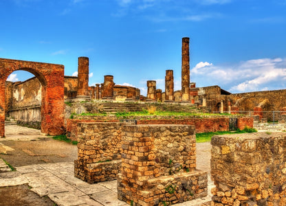 Sicilia y Sur de Italia