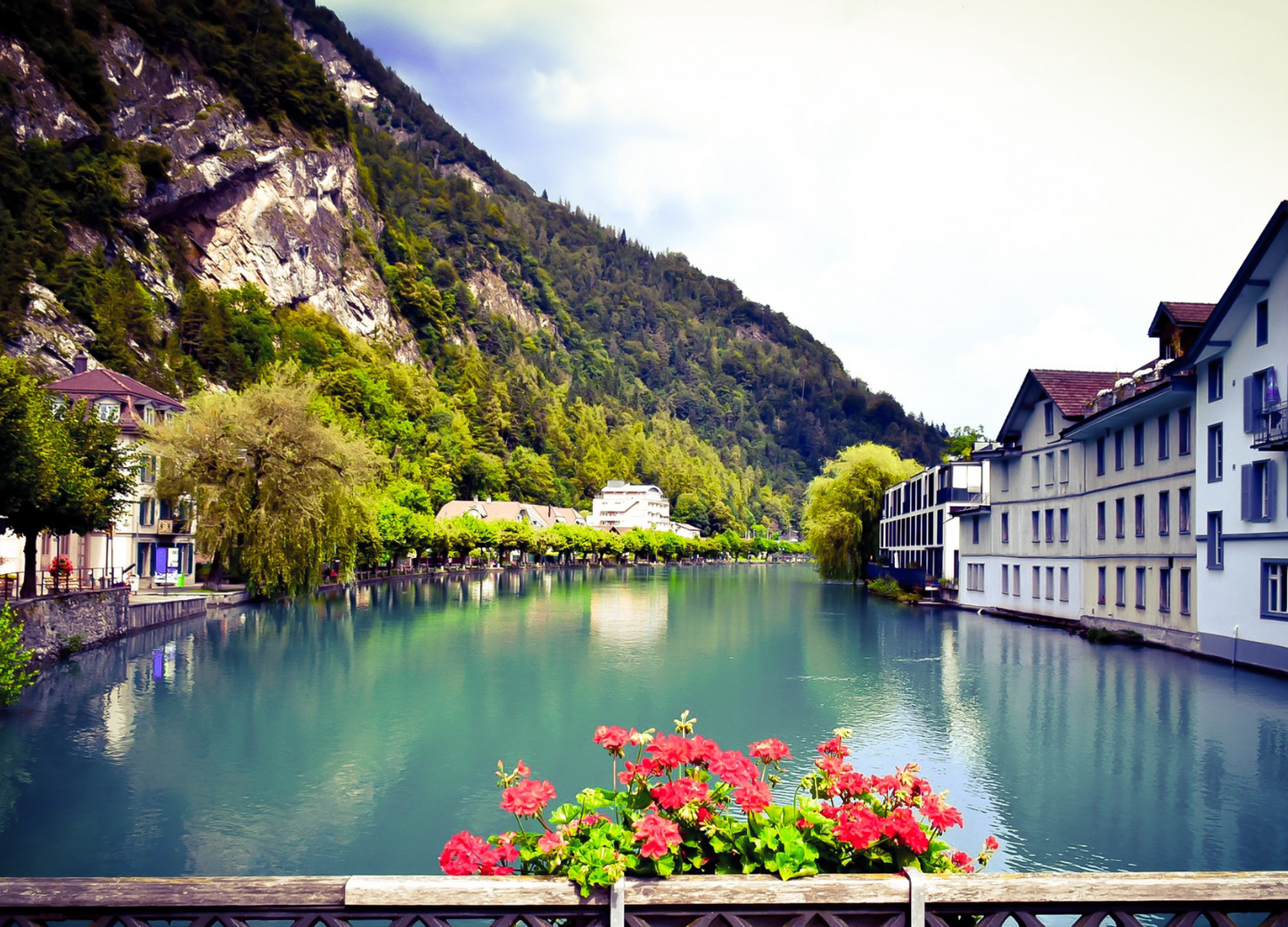 Francia y Suiza con Alsacia Encantada