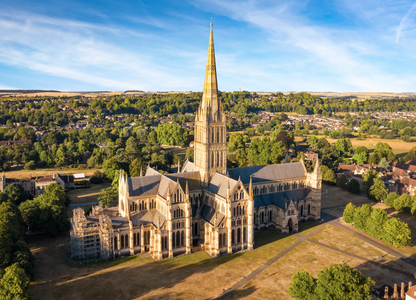 Escocia, Irlanda y Sur de Inglaterra