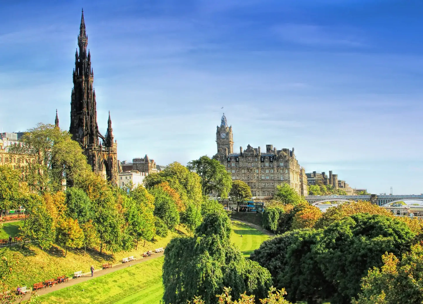 Francia, Inglaterra y Escocia +i