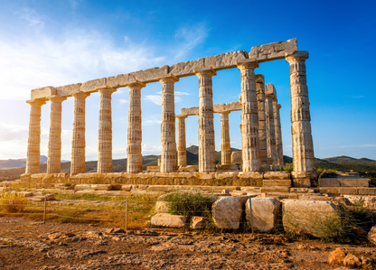 Grecia y Estancia en Islas