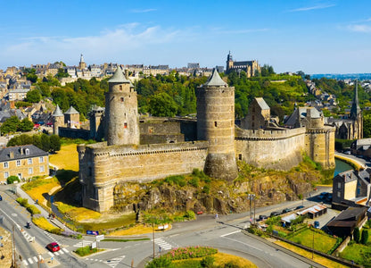 Londres, Mont Saint Michel y París Turista