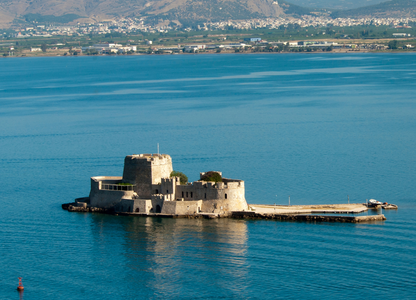 Grecia Total con Basilicata y Puglia
