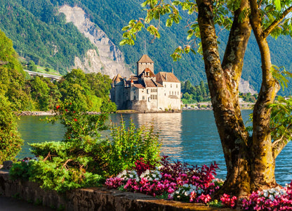 Francia y Suiza con Alsacia y ruta Cuentos de Hadas Fin Praga