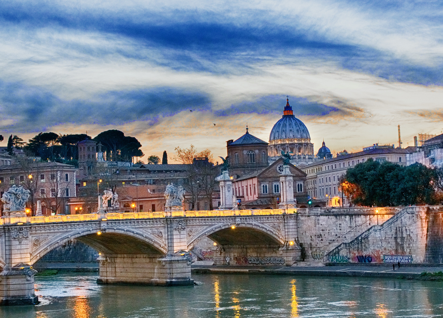 Roma, Puglia y Campania con Norte de Italia fin Venecia