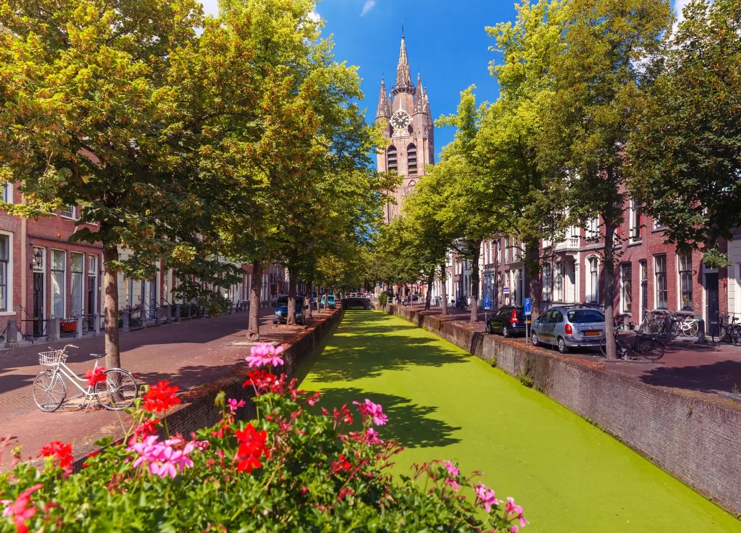 Londres, Bruselas y Ámsterdam