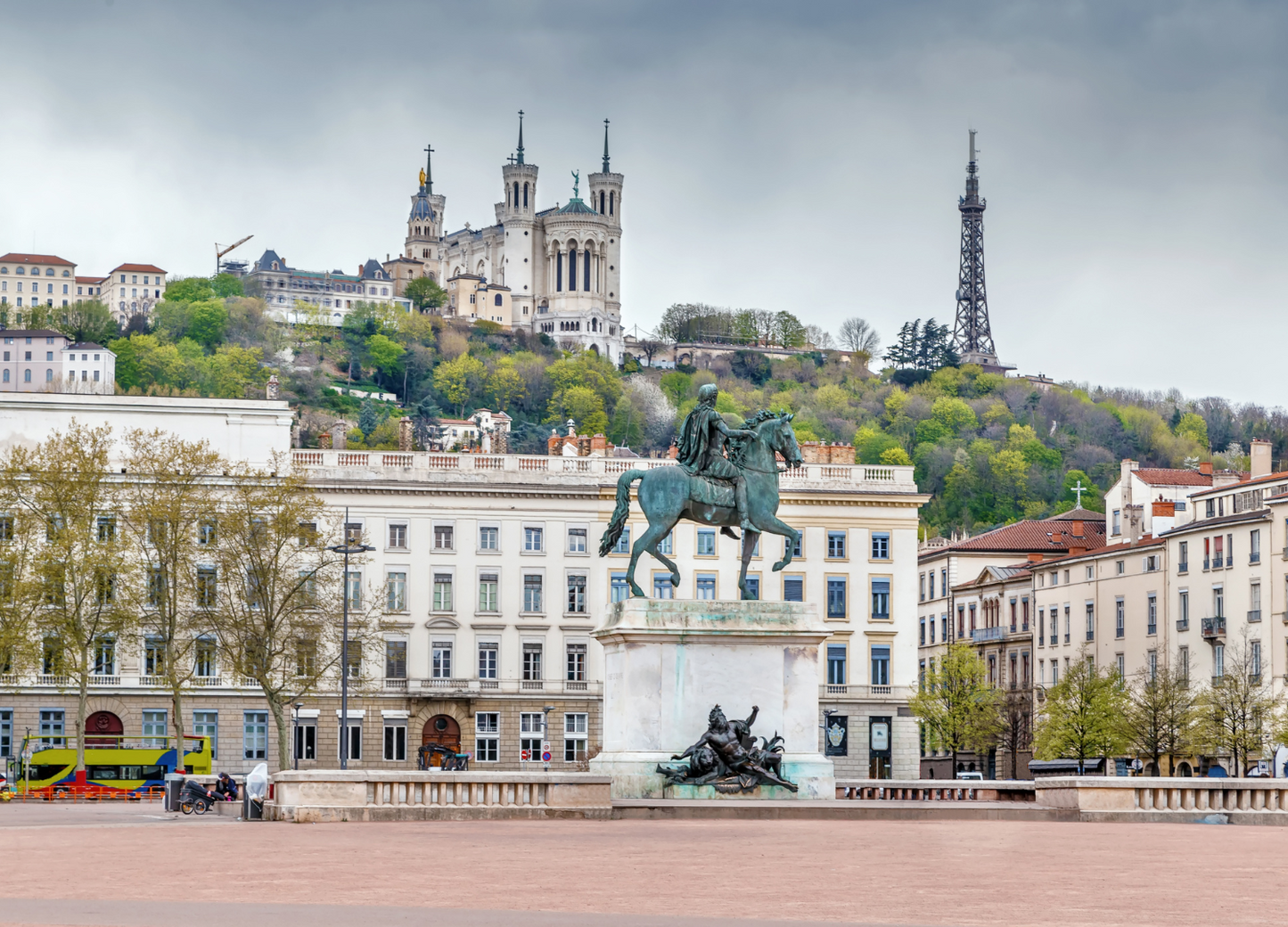 España, Sur de Francia, Borgoña y Alsacia